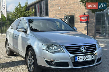 Седан Volkswagen Passat 2008 в Вінниці