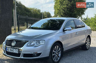 Седан Volkswagen Passat 2008 в Виннице