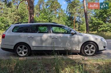 Универсал Volkswagen Passat 2010 в 