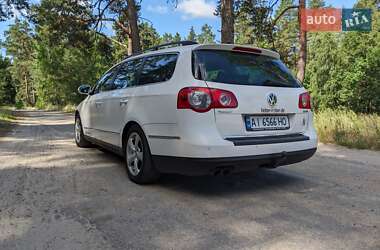Универсал Volkswagen Passat 2010 в 