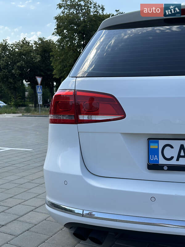 Универсал Volkswagen Passat 2011 в Черкассах