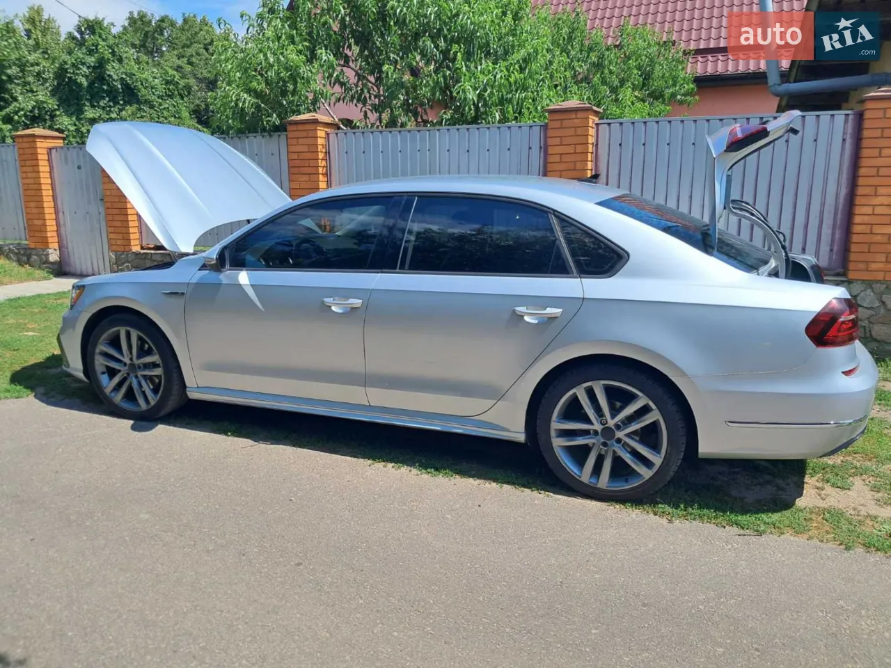 2017 Volkswagen Passat - мініатюра 18