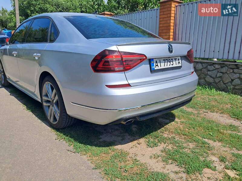 Седан Volkswagen Passat 2017 в Ржищеве фото 19 Седан Volkswagen Passat 2017 в Ржищеве