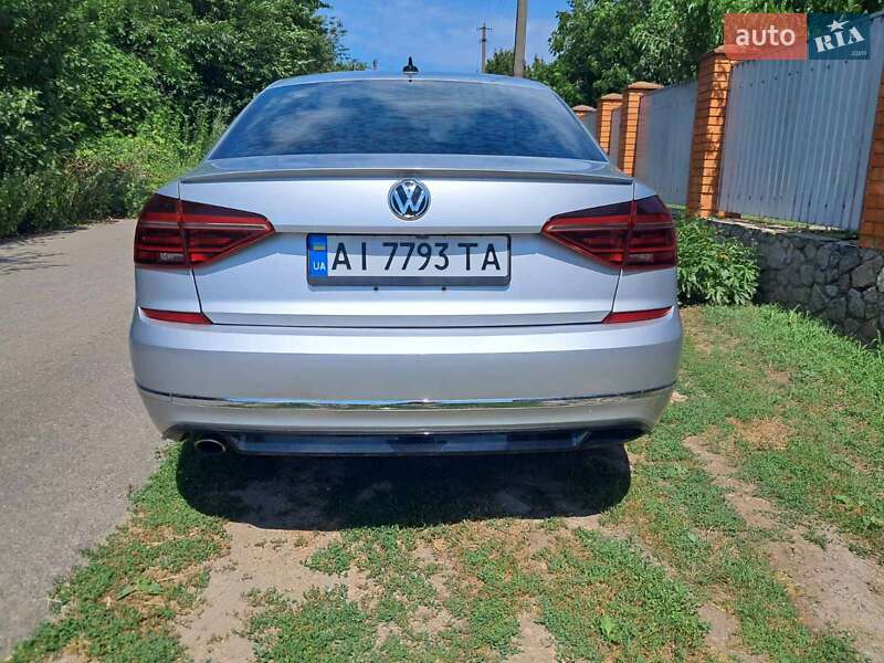 Седан Volkswagen Passat 2017 в Ржищеве фото 21 Седан Volkswagen Passat 2017 в Ржищеве