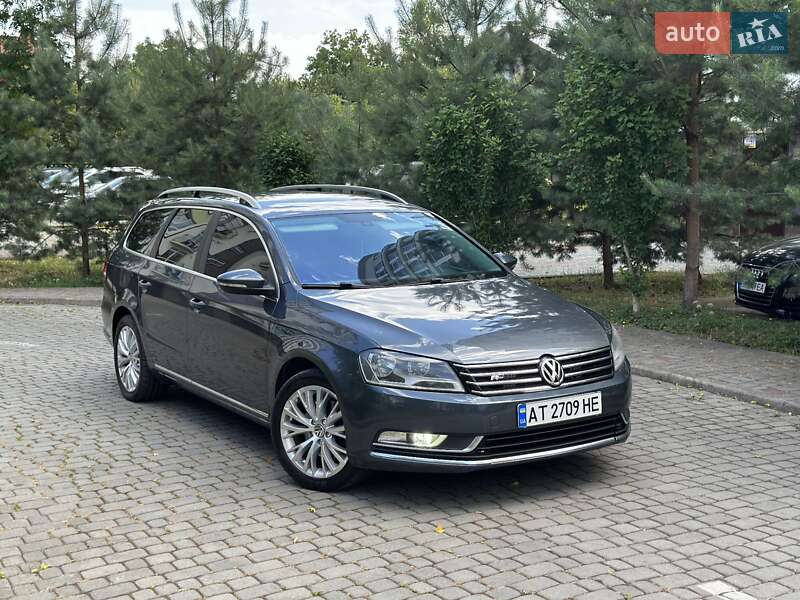 Volkswagen Passat 2012 Volkswagen Passat 2012