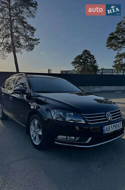 Универсал Volkswagen Passat 2011 в Виннице