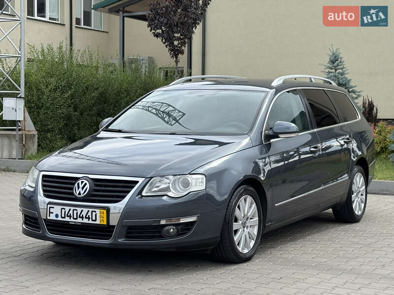 Универсал Volkswagen Passat 2009 в Луцке