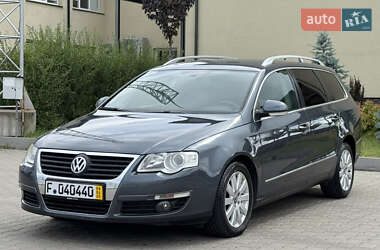 Универсал Volkswagen Passat 2009 в 