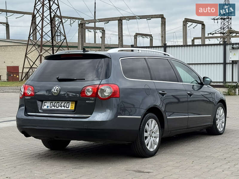 Универсал Volkswagen Passat 2009 в Луцке