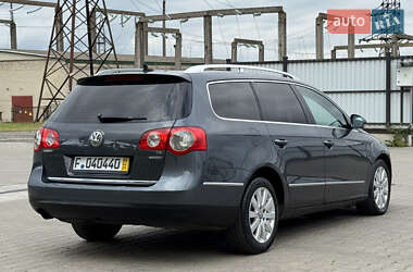 Универсал Volkswagen Passat 2009 в 