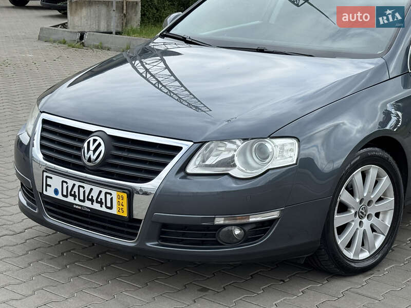Универсал Volkswagen Passat 2009 в Луцке