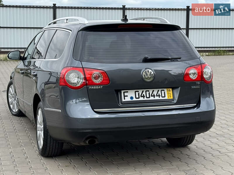 Универсал Volkswagen Passat 2009 в Луцке