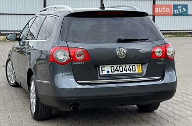Универсал Volkswagen Passat 2009 в 