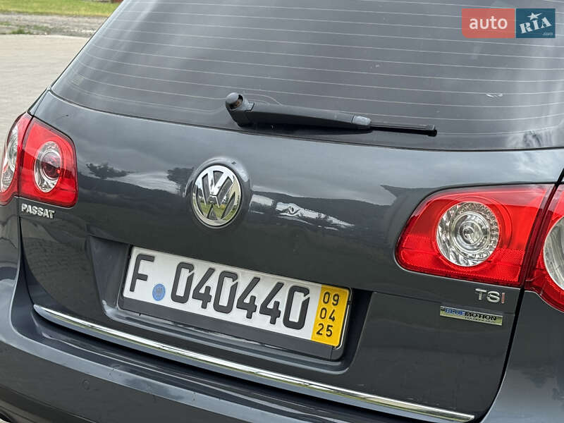 Универсал Volkswagen Passat 2009 в Луцке