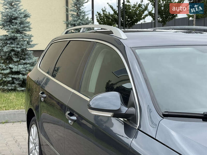 Универсал Volkswagen Passat 2009 в Луцке