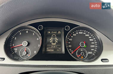 Универсал Volkswagen Passat 2009 в 