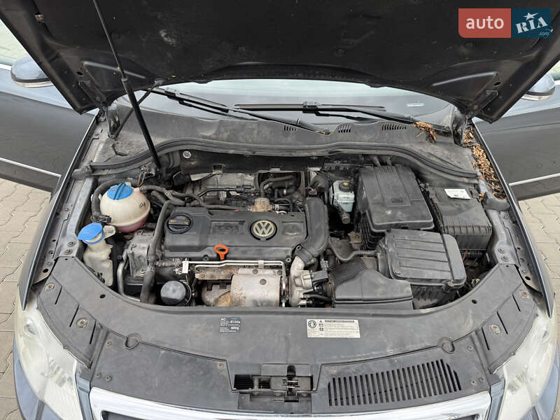 Универсал Volkswagen Passat 2009 в Луцке