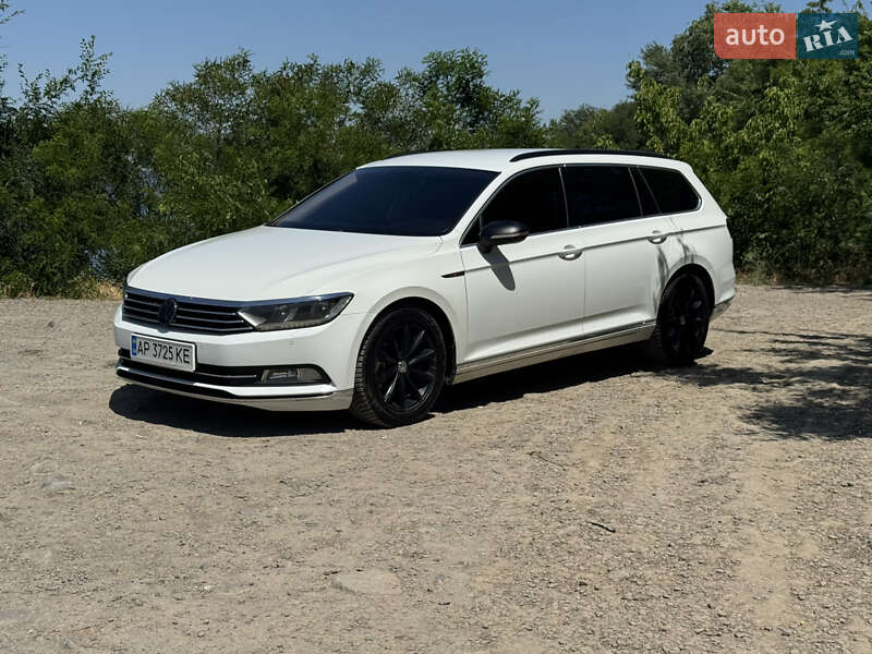 Volkswagen Passat 2015