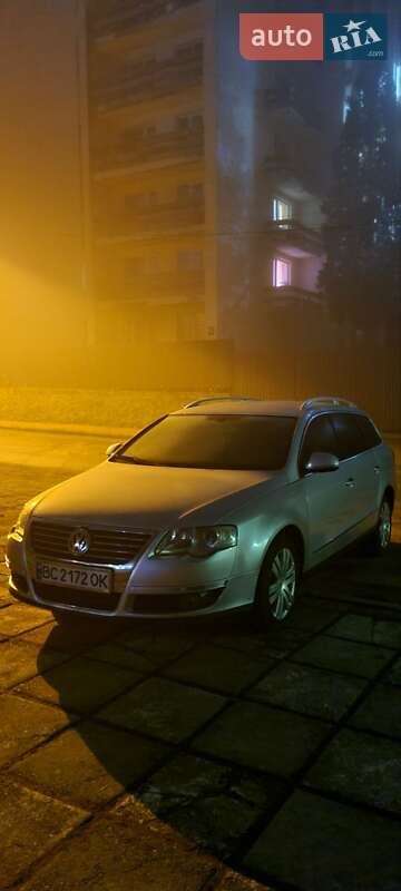Универсал Volkswagen Passat 2006 в Стрелках