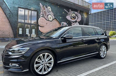 Универсал Volkswagen Passat 2018 в Луцке