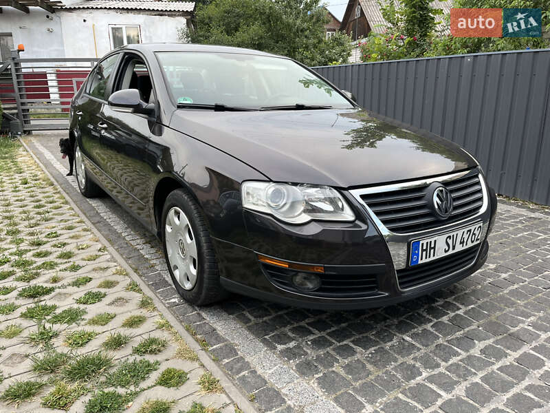 Volkswagen Passat 2005