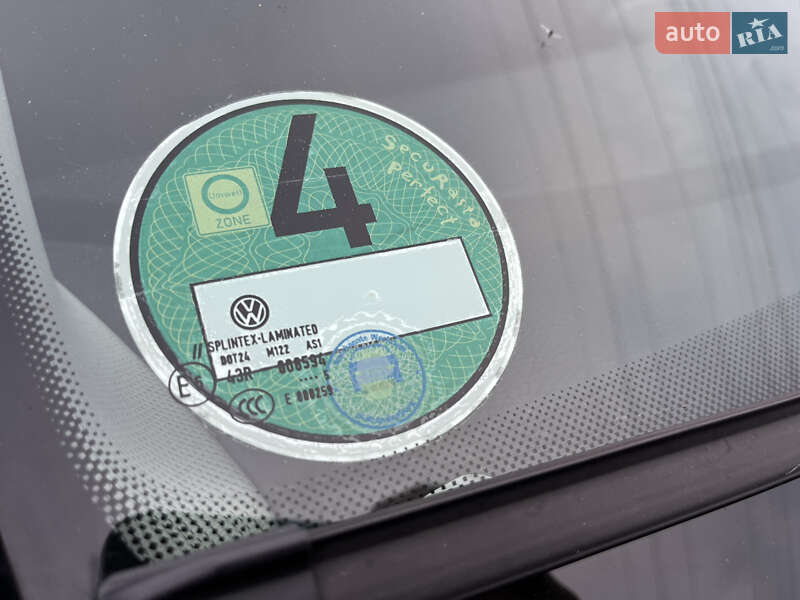 Седан Volkswagen Passat 2005 в Звягелі