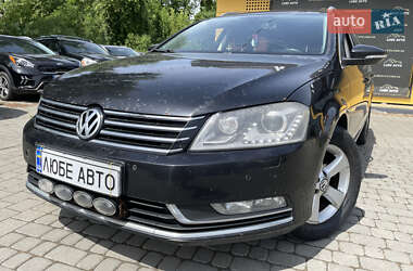 Універсал Volkswagen Passat 2011 в Львові