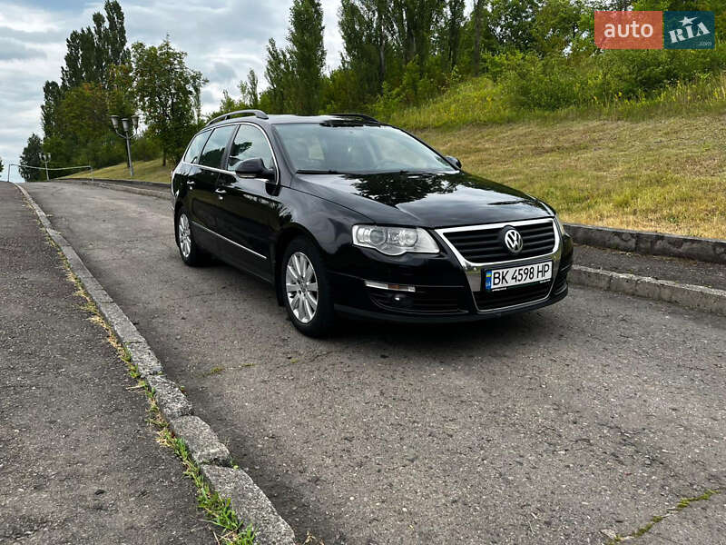 Volkswagen Passat 2010