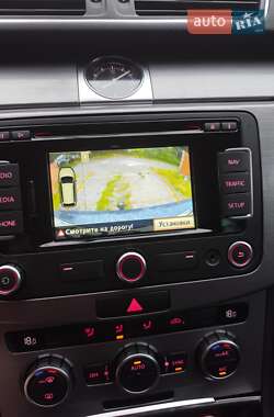 Универсал Volkswagen Passat 2014 в Львове