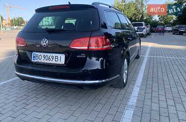 Универсал Volkswagen Passat 2012 в Тернополе