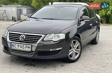 Седан Volkswagen Passat 2005 в Турке