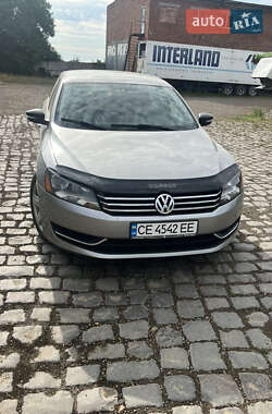 Седан Volkswagen Passat 2012 в Герце