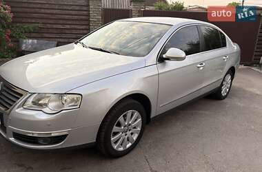 Седан Volkswagen Passat 2008 в 