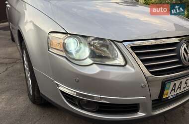 Седан Volkswagen Passat 2008 в 
