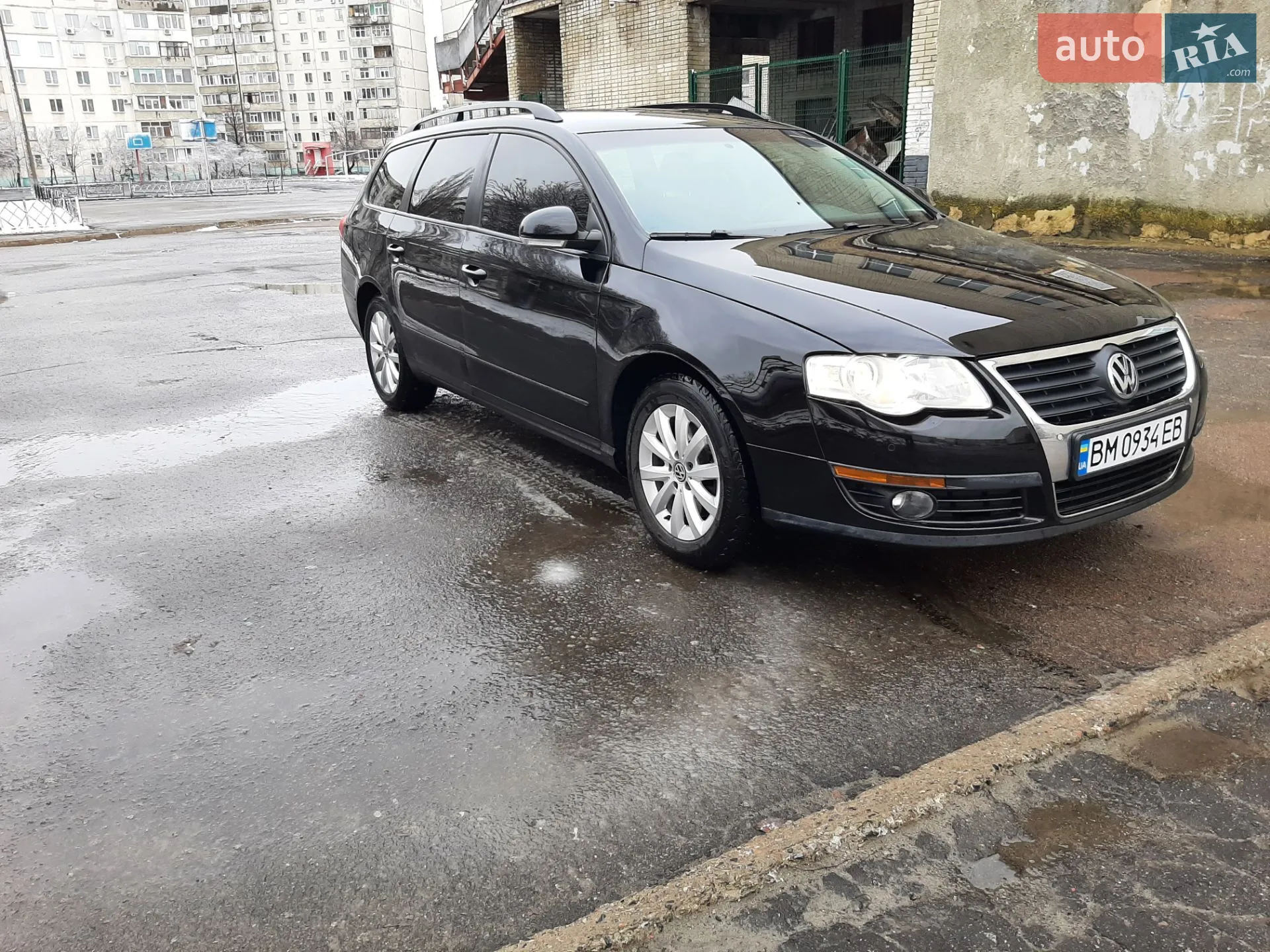 2010 Volkswagen Passat - мініатюра 5
