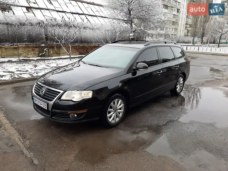 Volkswagen Passat