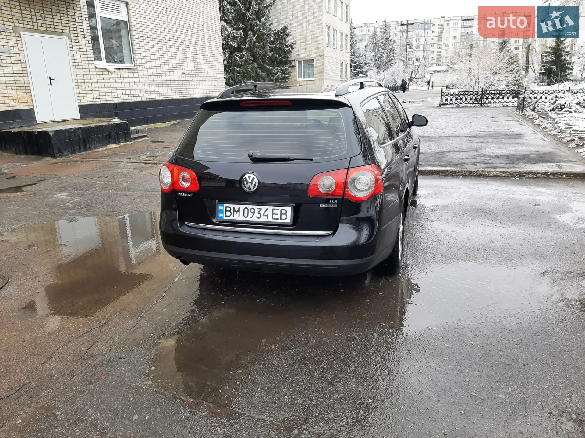2010 Volkswagen Passat - мініатюра 9