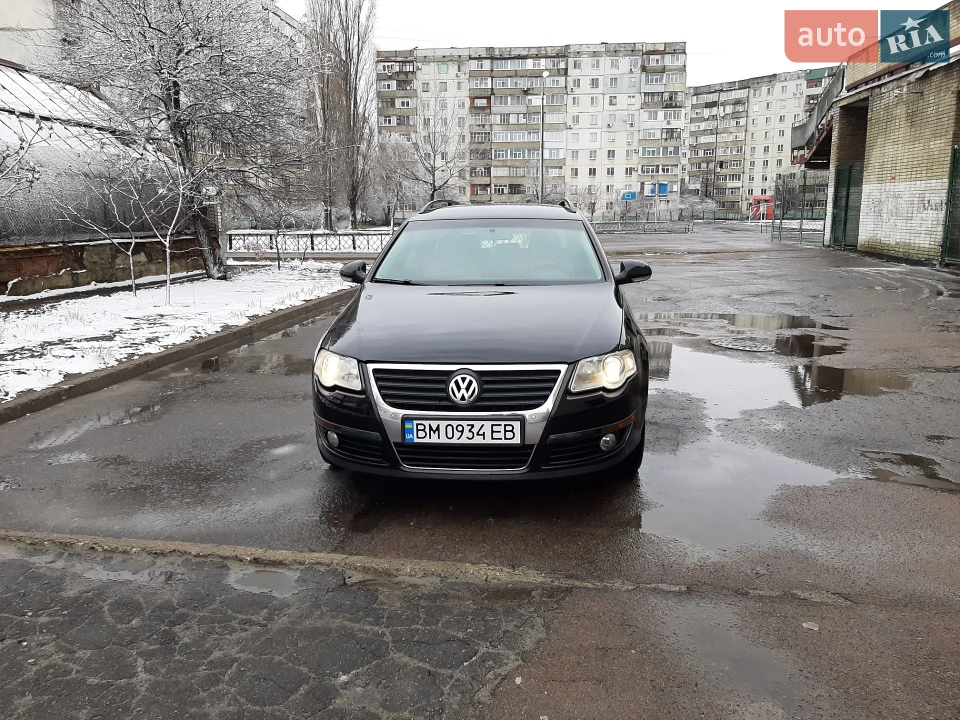 2010 Volkswagen Passat - мініатюра 6