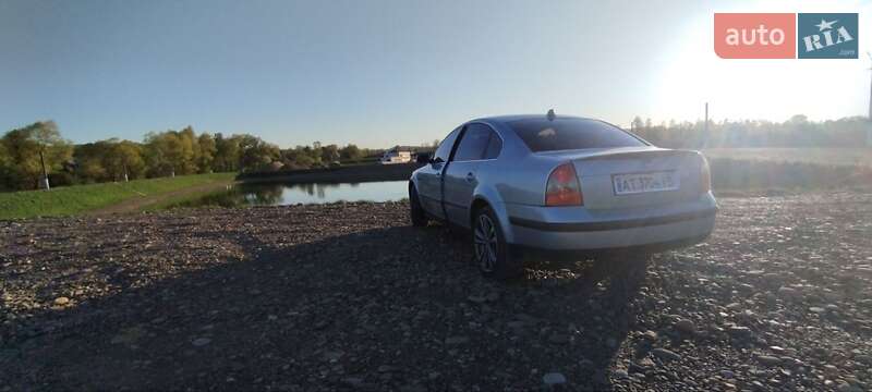 Седан Volkswagen Passat 2001 в Коломые фото 20 Седан Volkswagen Passat 2001 в Коломые