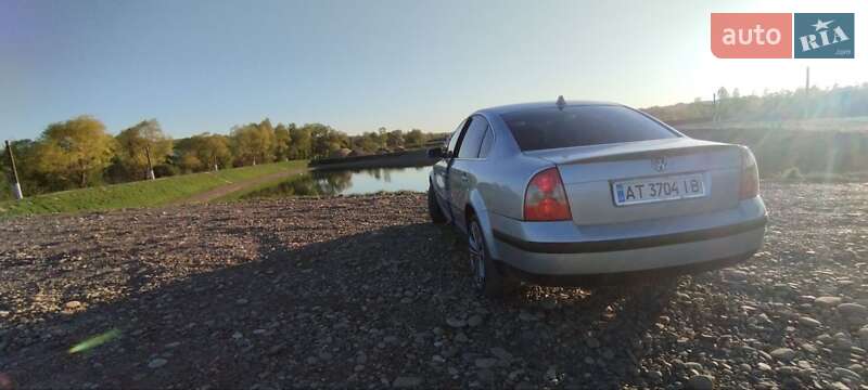 Седан Volkswagen Passat 2001 в Коломые фото 22 Седан Volkswagen Passat 2001 в Коломые