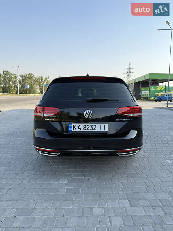 Универсал Volkswagen Passat 2015 в Днепре