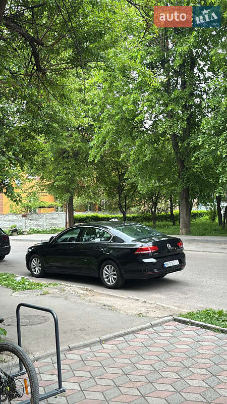 Volkswagen Passat 2017 Volkswagen Passat 2017