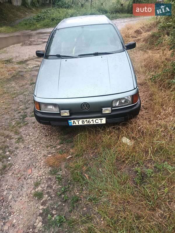 Volkswagen Passat 1989
