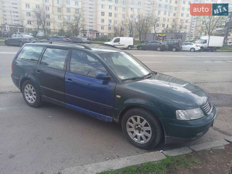Универсал Volkswagen Passat 1999 в Ржищеве