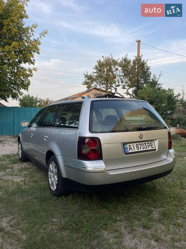 Универсал Volkswagen Passat 2005 в Вышгороде фото 3 Универсал Volkswagen Passat 2005 в Вышгороде