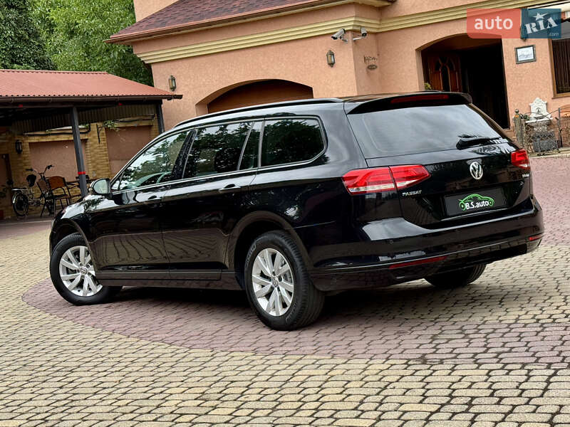 Универсал Volkswagen Passat 2017 в Мукачево