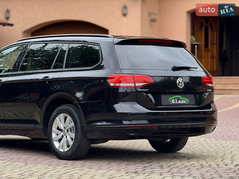 Универсал Volkswagen Passat 2017 в Мукачево