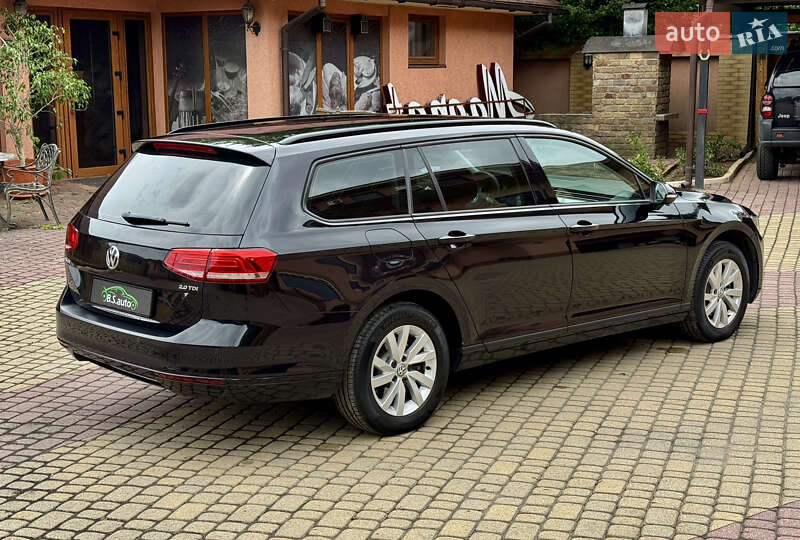 Универсал Volkswagen Passat 2017 в Мукачево