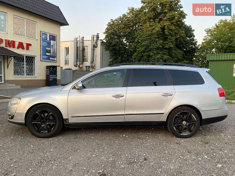 Универсал Volkswagen Passat 2008 в Харькове