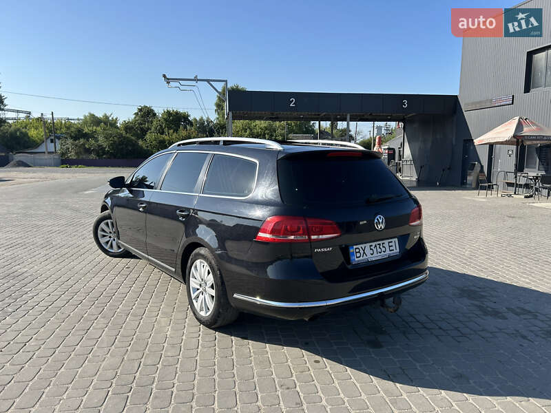 Универсал Volkswagen Passat 2011 в Хмельницком